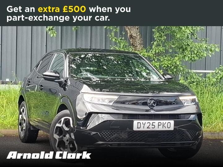 Vauxhall Mokka 1.2 Turbo Ultimate Auto Euro 6 (s/s) 5dr