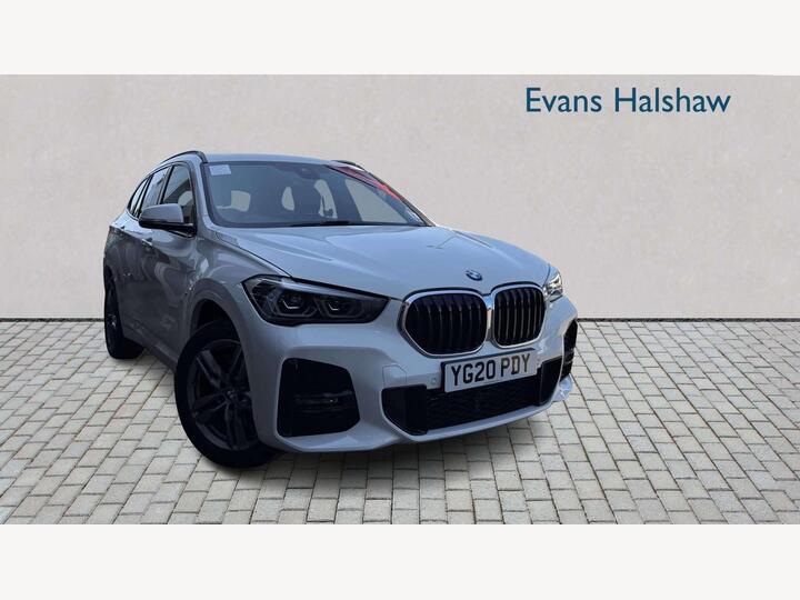 BMW X1 ESTATE 1.5 18i M Sport SDrive Euro 6 (s/s) 5dr