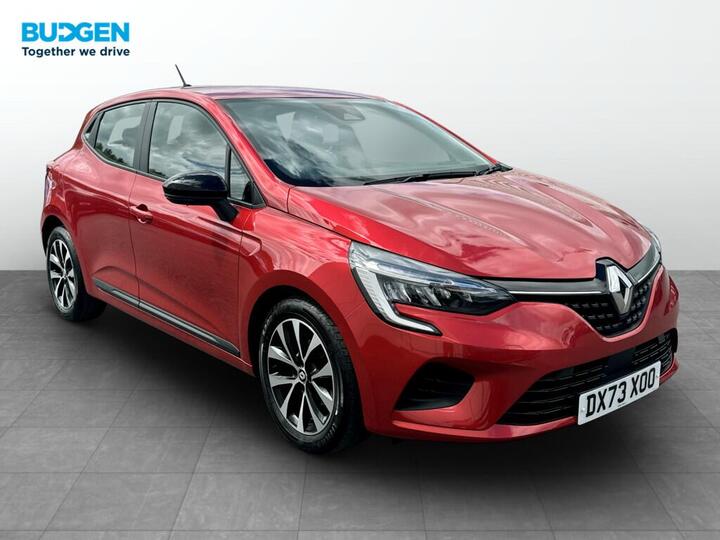 Renault Clio 1.0 TCe Evolution Euro 6 (s/s) 5dr Renault Clio 1.0 TCe Evolution Euro 6 (s/s) 5dr