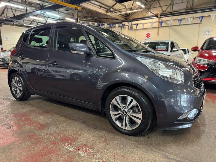 Kia Venga 1.6 CRDi 3 Euro 6 (s/s) 5dr