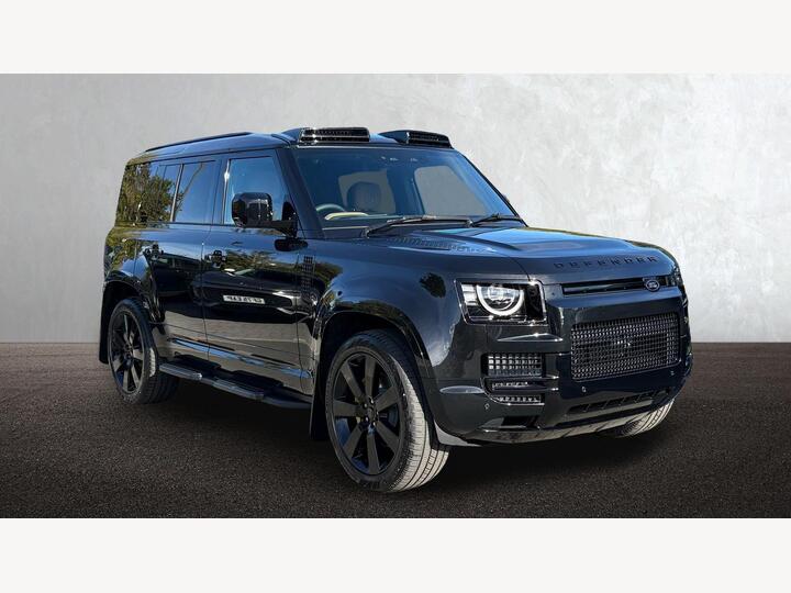 Land Rover Defender 110 3.0 D350 MHEV Vertex Auto 4WD Euro 6 (s/s) 5dr