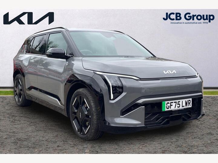 Kia EV3 81.4kWh GT-Line Auto 5dr