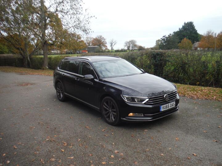 Volkswagen Passat 2.0 TDI BlueMotion Tech GT DSG Euro 6 (s/s) 5dr Volkswagen Passat 2.0 TDI BlueMotion Tech GT DSG Euro 6 (s/s) 5dr