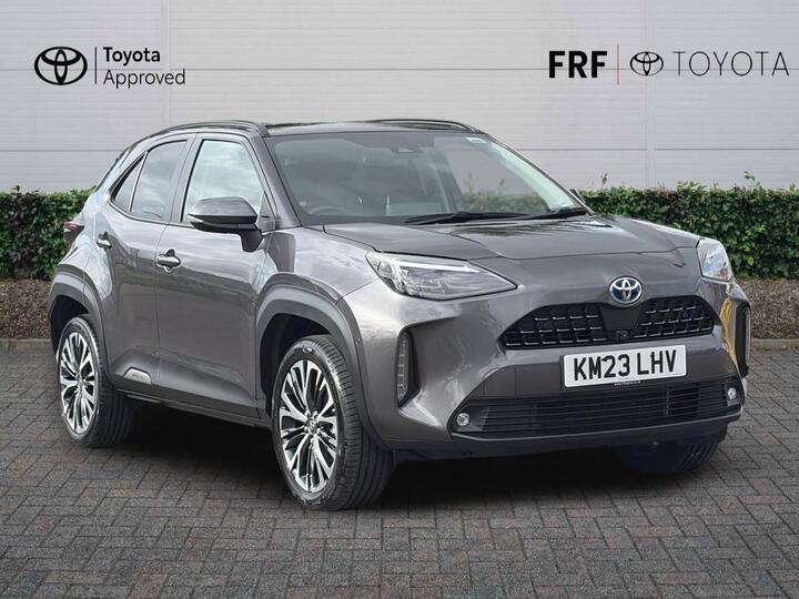 Toyota Yaris Cross 1.5 VVT-h Excel E-CVT Euro 6 (s/s) 5dr