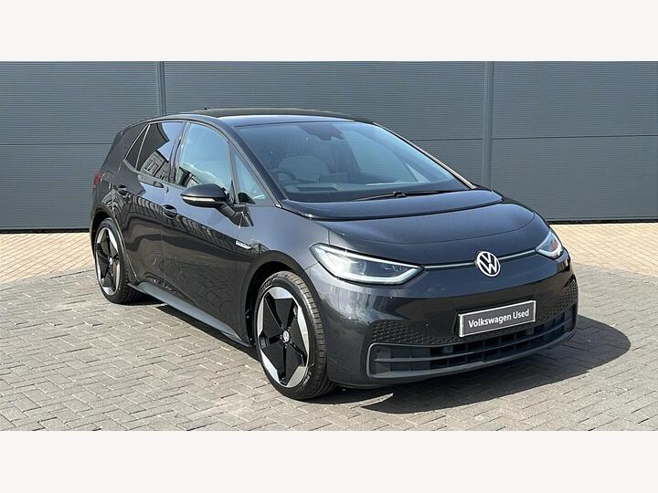 Volkswagen ID.3 Pro S 77kWh Tour Auto 5dr