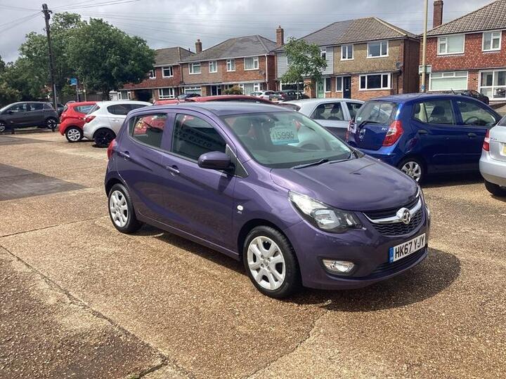 Vauxhall VIVA 1.0i SE Euro 6 5dr (a/c)