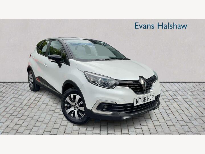 Renault CAPTUR HATCHBACK 0.9 TCe ENERGY Play Euro 6 (s/s) 5dr