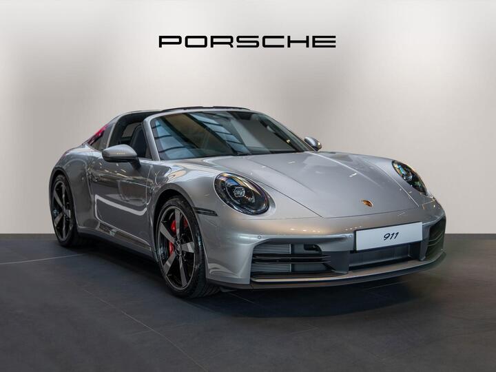 Porsche 911 3.0T 992 4S Targa PDK 4WD Euro 6 (s/s) 2dr