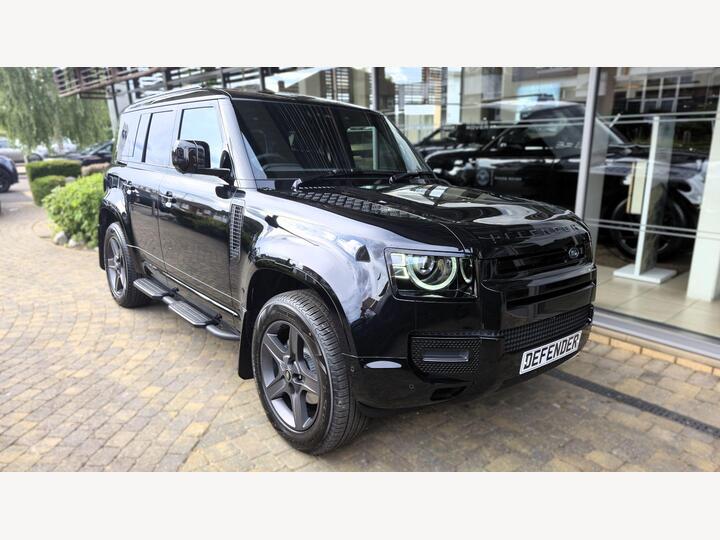 Land Rover Defender 110 3.0 D250 MHEV X-Dynamic SE Auto 4WD Euro 6 (s/s) 5dr