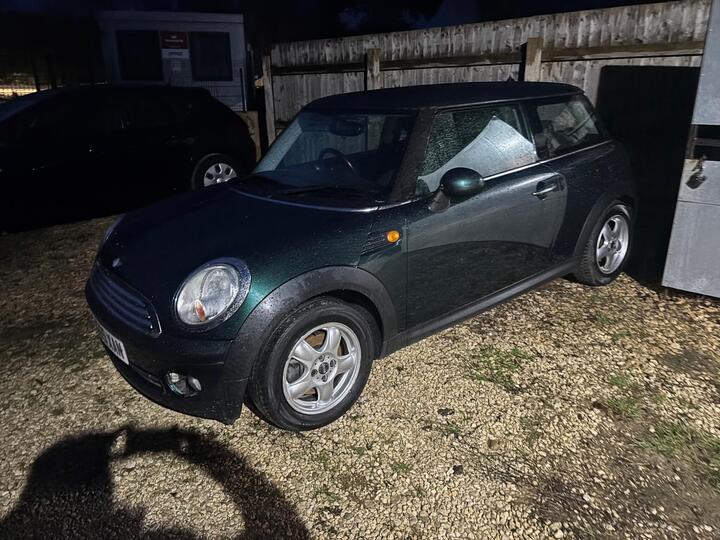 MINI Hatch 1.4 One Euro 4 3dr