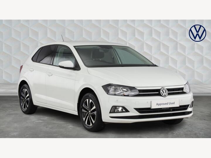 Volkswagen Polo 1.0 TSI United Euro 6 (s/s) 5dr