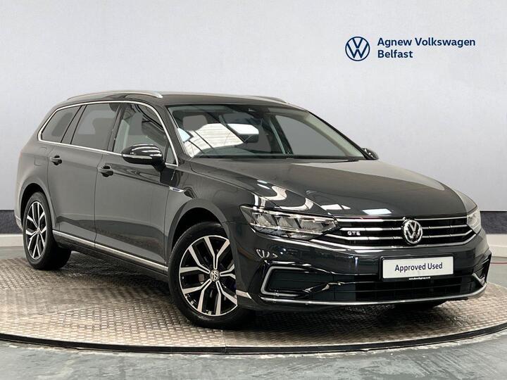 Volkswagen Passat 1.4 TSI 13kWh GTE DSG Euro 6 (s/s) 5dr