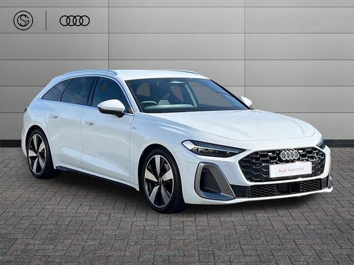Audi A5 Avant 2.0 TDI S Line S Tronic Euro 6 (s/s) 5dr