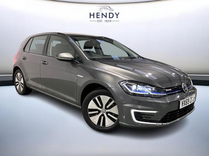 Volkswagen GOLF 35.8kWh E-Golf Auto 5dr