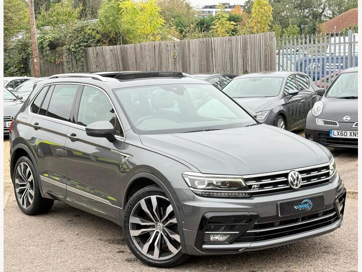 Volkswagen Tiguan 2.0 TDI R-Line Tech Euro 6 (s/s) 5dr