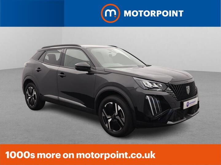 Peugeot 2008 1.2 PureTech Allure EAT Euro 6 (s/s) 5dr Peugeot 2008 1.2 PureTech Allure EAT Euro 6 (s/s) 5dr