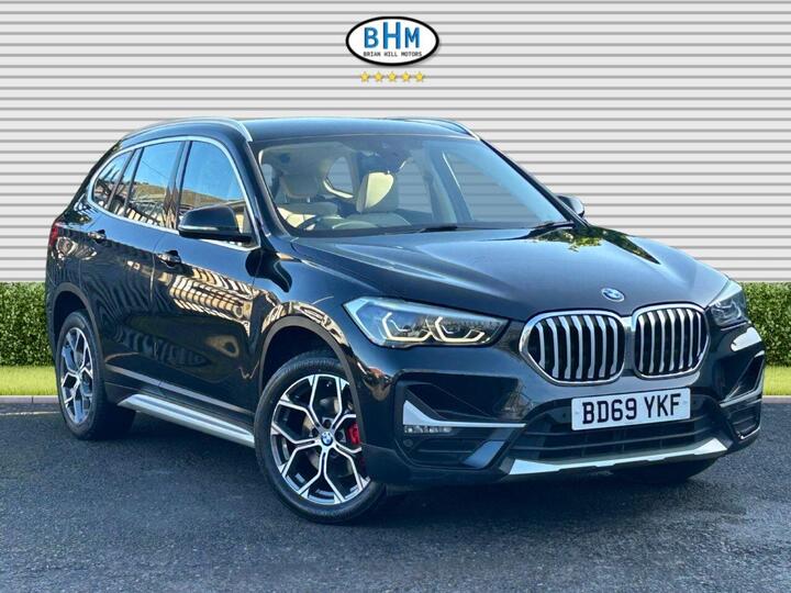 BMW X1 2.0 18d XLine Auto SDrive Euro 6 (s/s) 5dr