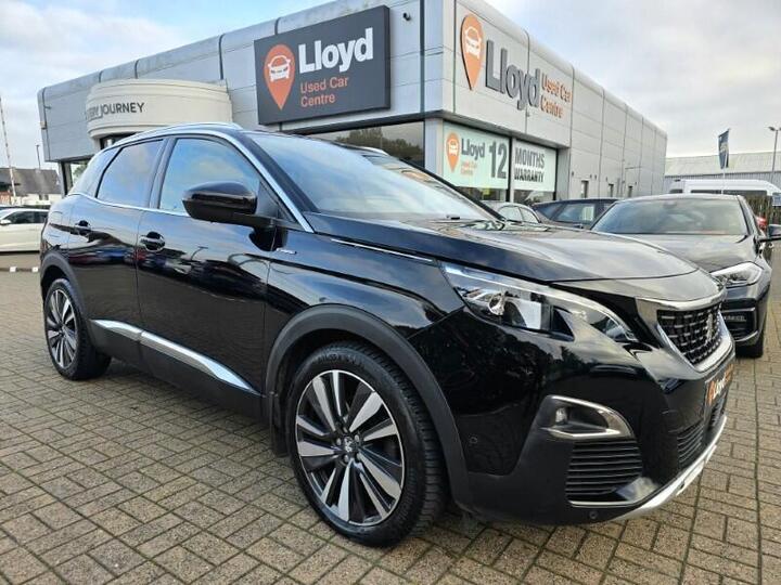 Peugeot 3008 1.2 PureTech GT Line Premium Euro 6 (s/s) 5dr