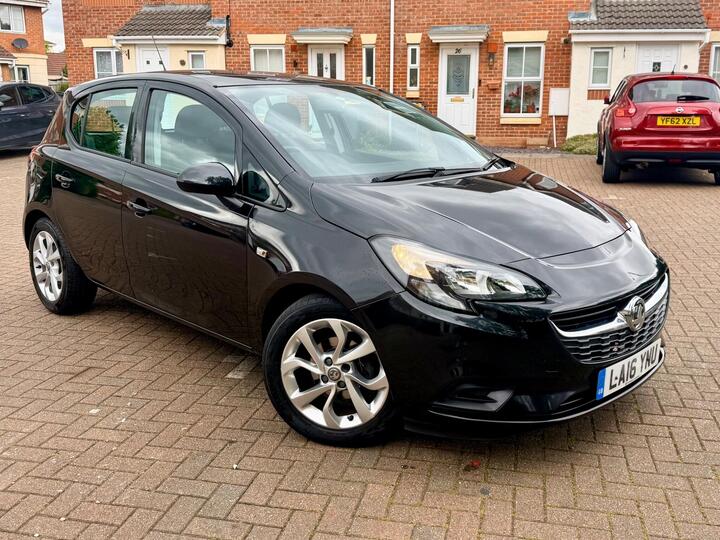 Vauxhall Corsa 1.4i EcoFLEX Sting Euro 6 5dr
