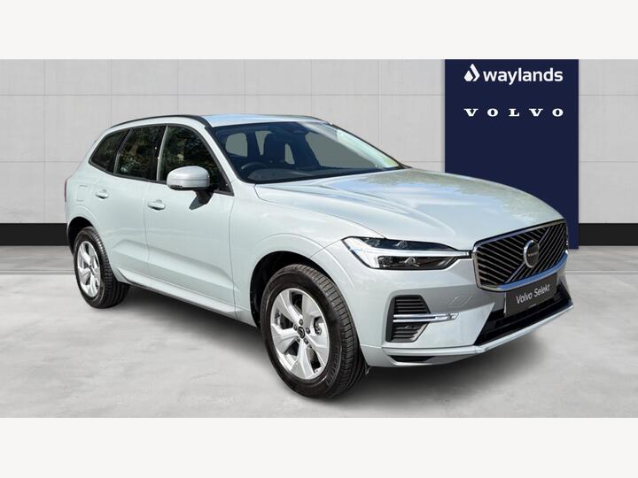 Volvo XC60 2.0 B5 MHEV Core Auto AWD Euro 6 (s/s) 5dr