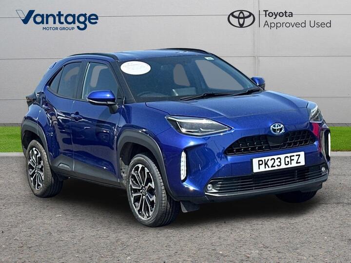 Toyota Yaris Cross 1.5 VVT-h Design E-CVT Euro 6 (s/s) 5dr Toyota Yaris Cross 1.5 VVT-h Design E-CVT Euro 6 (s/s) 5dr