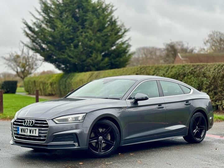 Audi A5 2.0 TDI Ultra S Line Sportback S Tronic Euro 6 (s/s) 5dr
