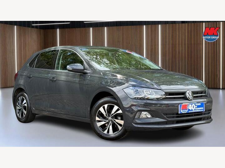 Volkswagen Polo 1.0 EVO Match Euro 6 (s/s) 5dr