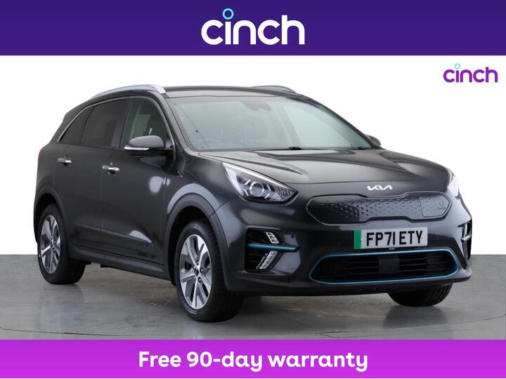 Kia E-Niro 64kWh 3 Auto 5dr