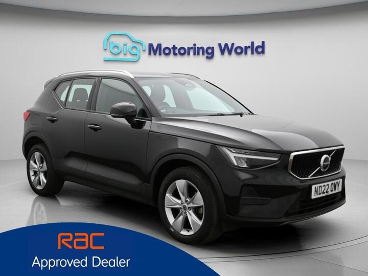 Volvo XC40 2.0 B3 MHEV Core DCT Auto Euro 6 (s/s) 5dr