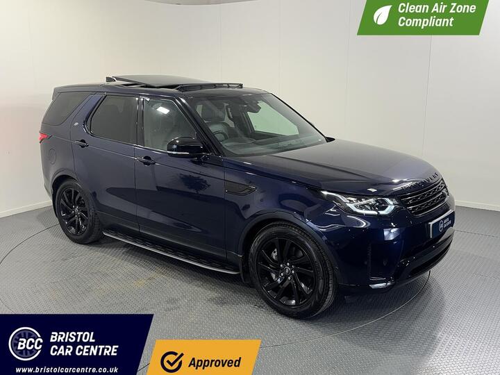 Land Rover Discovery 3.0 SD V6 HSE Luxury Auto 4WD Euro 6 (s/s) 5dr