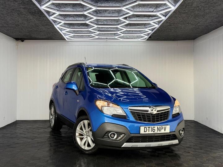 Vauxhall Mokka 1.4i Turbo Exclusiv 2WD Euro 6 (s/s) 5dr