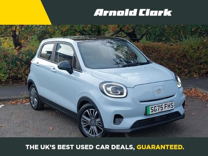 Leapmotor T03 37.3kWh Auto 5dr