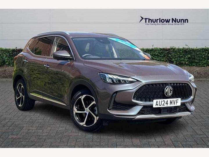 MG MG HS 1.5 T-GDI 16.6kWh Trophy Auto Euro 6 (s/s) 5dr