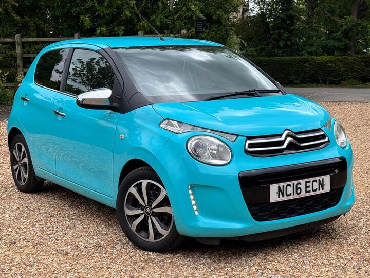 Citroen C1 1.0 VTi Flair ETG5 Euro 6 5dr