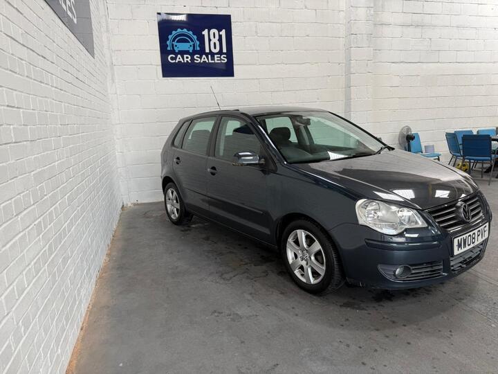 Volkswagen Polo 1.4 Match 5dr