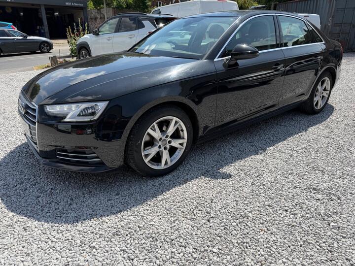 Audi A4 2.0 TDI Ultra SE Euro 6 (s/s) 4dr
