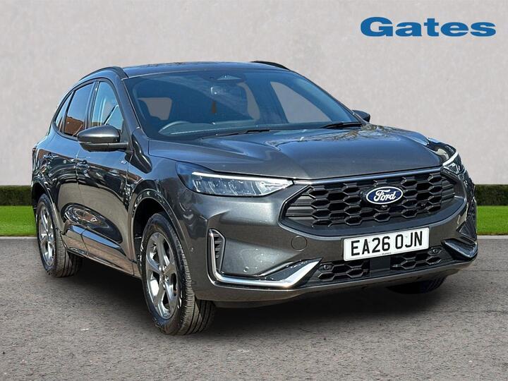 Ford Kuga 2.5 Duratec 14.4kWh ST-Line CVT Euro 6 (s/s) 5dr
