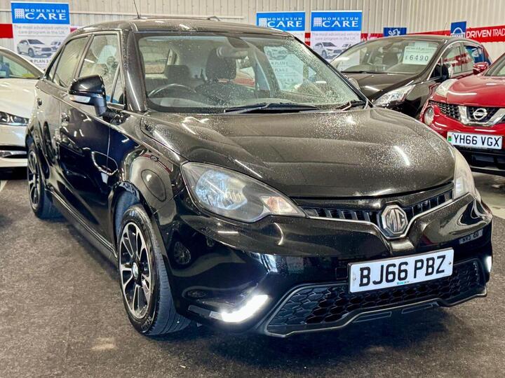 MG MG3 1.5 VTi-TECH 3Style Euro 6 (s/s) 5dr