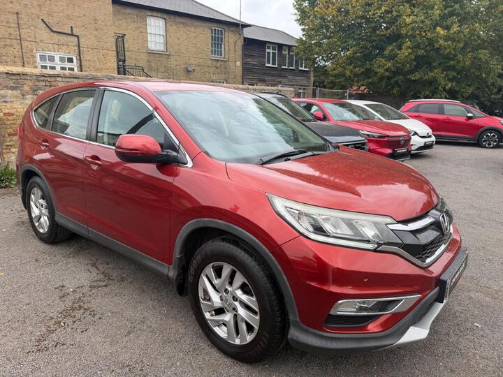 Honda CR-V 1.6 I-DTEC SE Euro 6 (s/s) 5dr