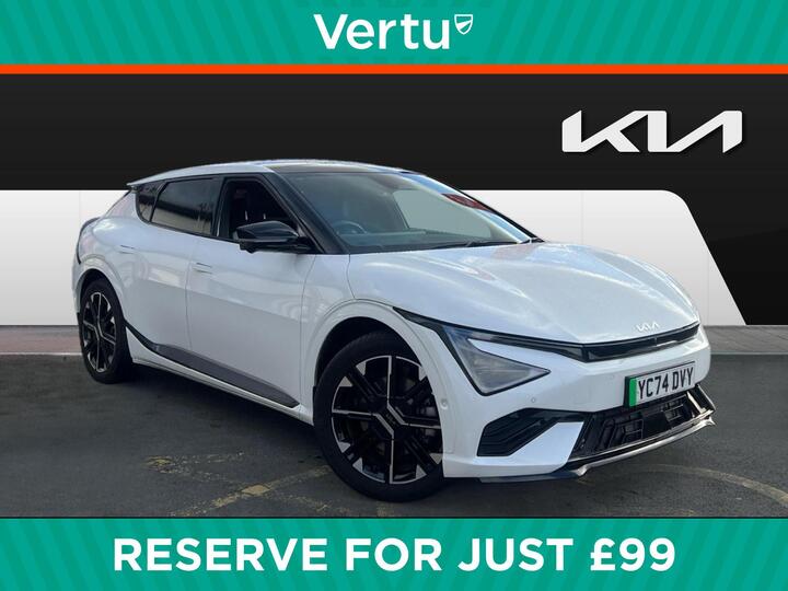 Kia EV6 84kWh GT-Line S Auto 5dr