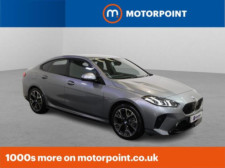 BMW 2 Series 1.5 220i MHT M Sport DCT Euro 6 (s/s) 4dr