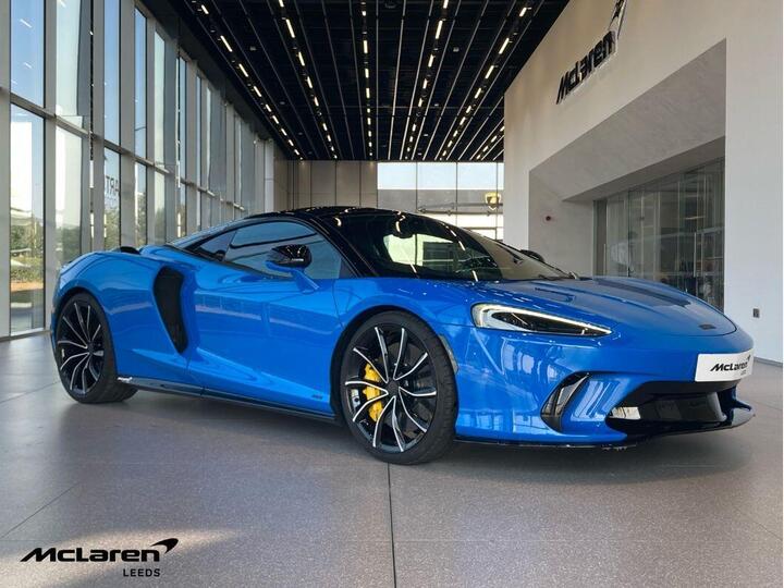 McLaren GTS 4.0T V8 SSG Euro 6 (s/s) 2dr
