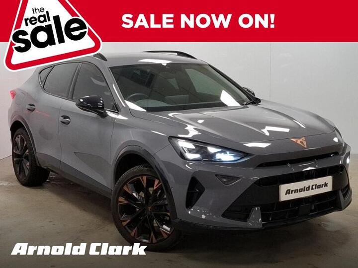 CUPRA Formentor 1.5 ETSI V3 DSG Euro 6 (s/s) 5dr