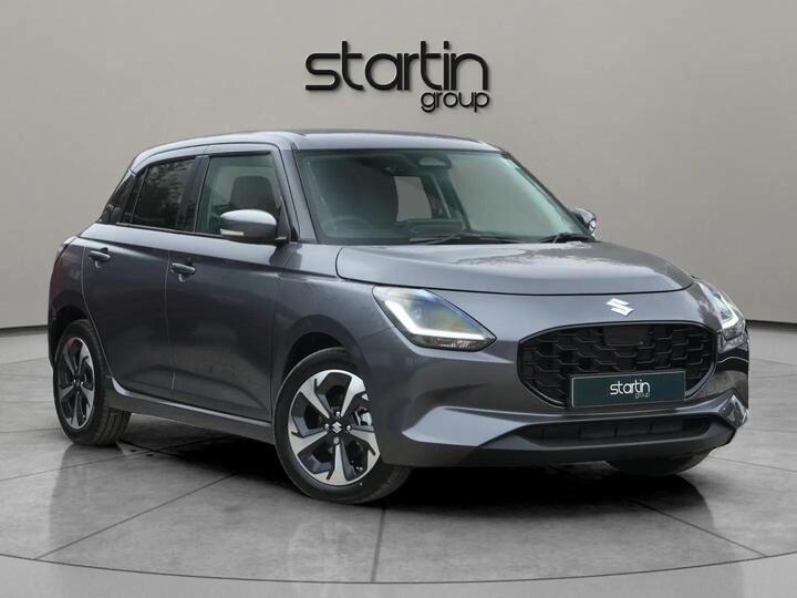 Suzuki Swift 1.2 MHEV Ultra Euro 6 (s/s) 5dr