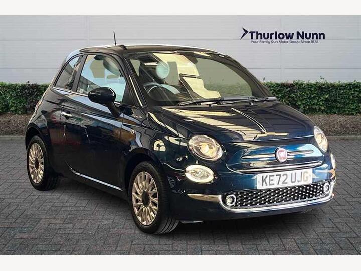 Fiat 500 1.0 MHEV Dolcevita Euro 6 (s/s) 3dr