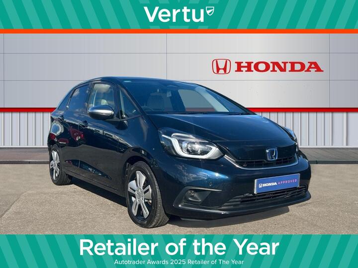 Honda Jazz 1.5 H I-MMD EX ECVT Euro 6 (s/s) 5dr