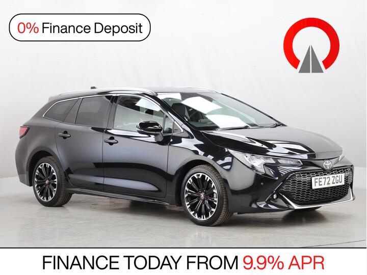 Toyota COROLLA 1.8 VVT-h GR SPORT Touring Sports CVT Euro 6 (s/s) 5dr Toyota COROLLA 1.8 VVT-h GR SPORT Touring Sports CVT Euro 6 (s/s) 5dr