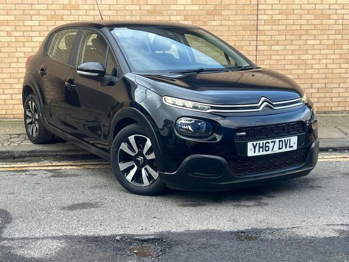 Citroen C3 1.2 PureTech Feel Euro 6 5dr