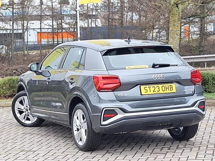 Audi Q2 1.5 TFSI CoD 35 S Line S Tronic Euro 6 (s/s) 5dr