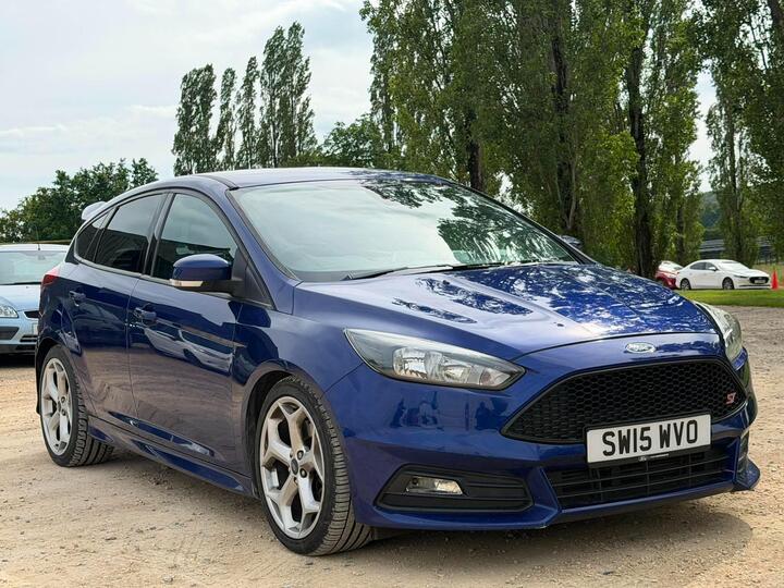 Ford Focus 2.0 TDCi ST-2 Euro 6 (s/s) 5dr